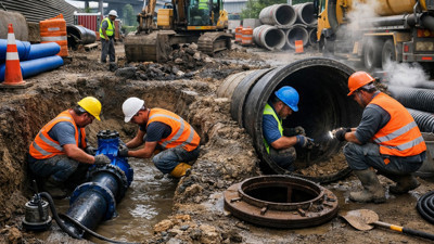 Dilovası’nda altyapı hatları yenilenecek: İSU ihaleye çıkıyor