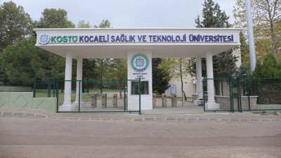 Kocaeli’de üniversiteden milyonluk yazılım ihalesi