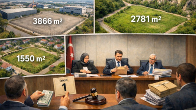 Gebze Belediyesi, 3 arsayı kiraya veriyor