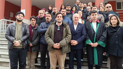 Kocaeli'de İmamoğlu eylemlerine katılan gençler beraat etti