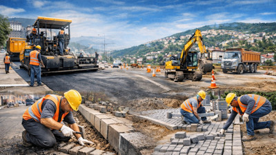 Başiskele’de yol ihalesi: Sadece yerli firmalar katılabilecek