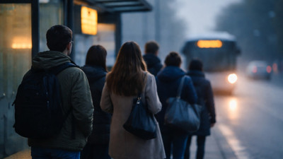Kocaeli’de işe gidenleri zorlayan hat