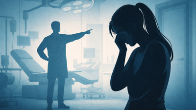 Kocaeli’de şok iddia: Muayeneye girdi, gözyaşlarıyla çıktı