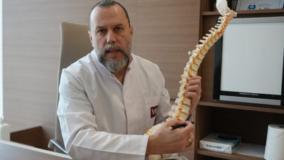 Tam kapalı omurga cerrahisi bel fıtığı ve dar kanalda yeni dönem