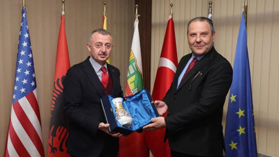 Kocaeli, Kırçova ile kardeş şehir olacak