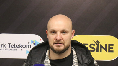 Gökhan Değirmenci: "Penaltı gibi gözüküyor, maalesef verilmedi"