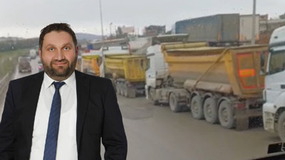 Muhtar isyan etti: Gebze İstanbul'un çöplüğü değil!