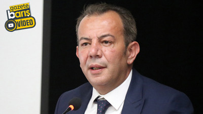 Gebze meclisinde Tanju Özcan tartışması