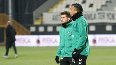 Rigoberto Rivas Eyüpspor maçında yok