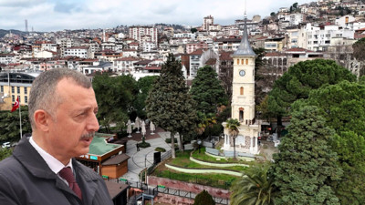 Büyükakın'dan saat kulesi duyurusu: Gece görünümüne dikkat