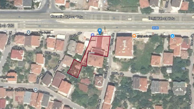 Gölcük’te akaryakıt istasyonu icradan satılıyor