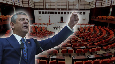TBMM, Özel’in yapacağı toplantıya onay verdi