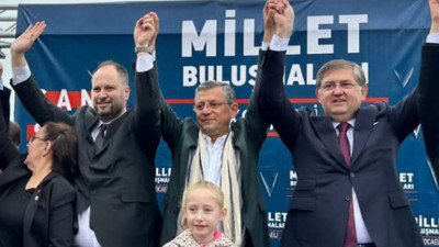 Özgür Özel aradı “Hadi iyileş daha Kocaeli’yi alacağız!”