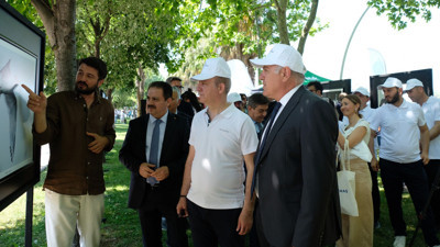Hayat Holding, Kocaeli Körfezi’nin doğal zenginliğine ışık tutuyor
