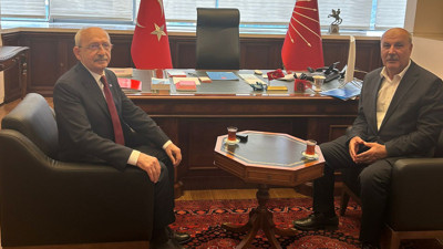 Kılıçdaroğlu, Karavar’ı ağırladı: Dikkat çeken mesaj