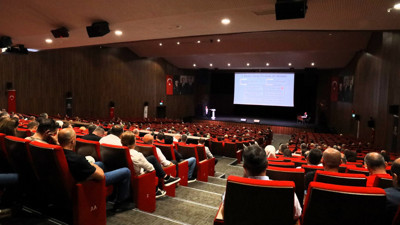Büyükşehir’de değer zinciri süreçleri masaya yatırıldı