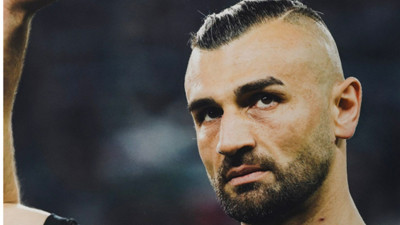 Serdar Dursun’dan veda! Kocaelispor’dan teşekkür mesajı