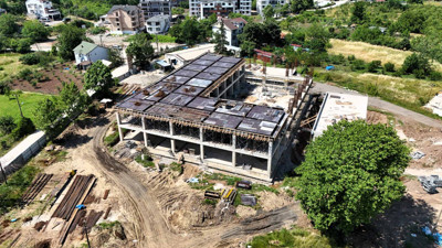 Gölcük Spor Kompleksi ile Kocaeli’de spora yeni bir soluk