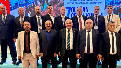 Başkan Atsız, TÜSPAF yönetimine girdi