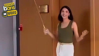 Dalga geçmişti: Adliyedeki kadın personele soruşturma!