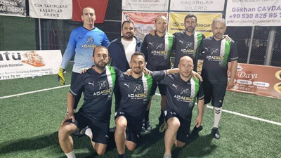 Veteranlar ve Olgunlar Turnuvası’nda heyecan zirvede