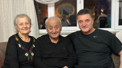 Kalaycıoğlu Ailesi'nin acı kaybı