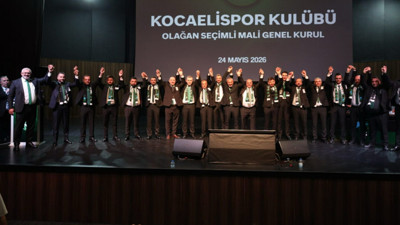 Kocaelispor’un gözü Ankara’da! Kritik zirvede yerini aldı