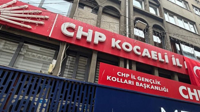 Başkanlar örgütten değil mi? CHP Kocaeli herkesi Ankara’ya çağırdı