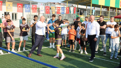 Darıca'da yaz spor okulları için kayıtlar başladı