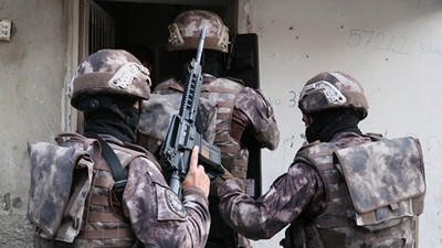 Kocaeli dahil 4 ilde uyuşturucu satıcılarına şafak operasyonu
