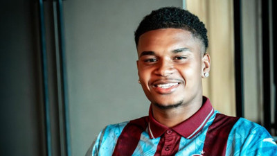 Trabzonspor'un 205. yabancısı Noah Saviolo