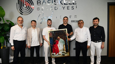 Özlü’den esnafla istişare toplantısı