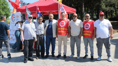 Kocaeli’de Küba’ya destek için imza kampanyası başlatıldı