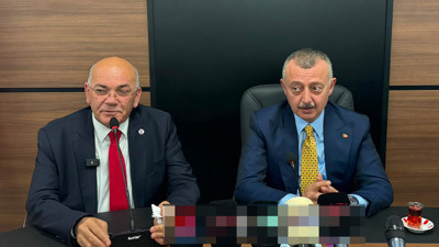 Büyükakın: Siz yeri bulun ben pazarı yapacağım!