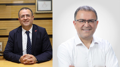 İşte 2 yıllık değişim: Başkanlık Sertif Gökçe'nin saçlarını beyazlattı