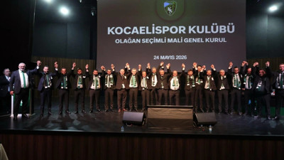 Kocaelispor'da transfer yasağında gelişme! Yasak ne zaman kalkacak?
