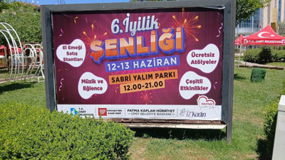 Ne ara bu kadar duyarsızlaştık? İzmit Belediyesinin matem ayındaki şenliğine Aleviler tepkili!