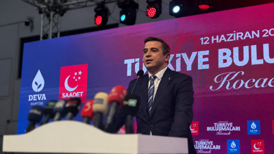 Kadir Abbasioğlu: “Ülkemizin yaralarını hep birlikte saracağız”