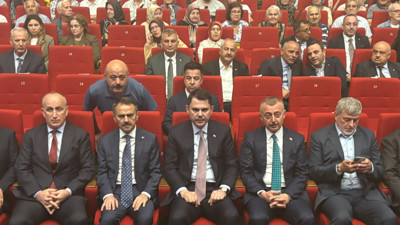 Kent protokolü Cedit kurasına akın etti
