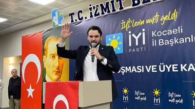 Özatıcı'dan sert çıkış: "Türkiye'yi yeniden Türk milliyetçileri yönetecek"