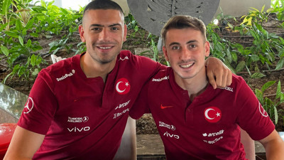 Dünya Kupası’nda Kocaeli gururu: Merih ve Kerem ilk 11’de başladı