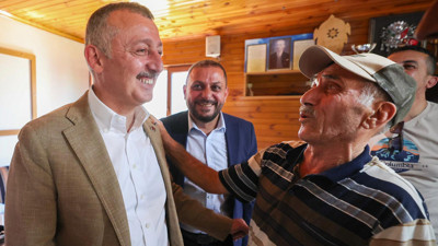 Büyükakın’a şiir yazdılar