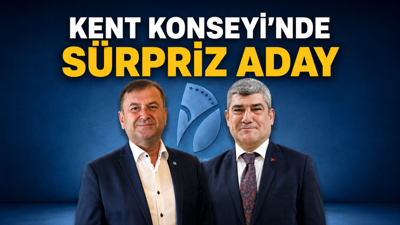 Kent Konseyi'nde sürpriz gelişme