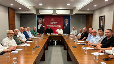 İşte alınan karar: CHP Kocaeli'de parti büyükleriyle önemli toplantı!