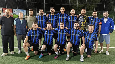42 gollü futbol şöleni: Doğukışla’da ikinci tur kapıda