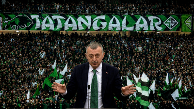 Sakaryalılar Kocaeli'ye özendi: "Tahir başkan göreve" dedi