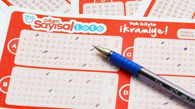 17 Haziran Sayısal Loto sonuçları 2026-Çılgın Sayısal’da kazanan numaralar