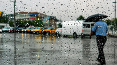 Meteoroloji, Kocaeli için cumarteside ısrarcı: Yasak kapıda
