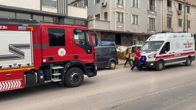 Kocaeli'de intihar ihbarı ekipleri alarma geçirdi, gerçek farklı çıktı