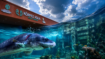 Heyecanla beklenen Körfez Aqua’dan coşkulu açılış